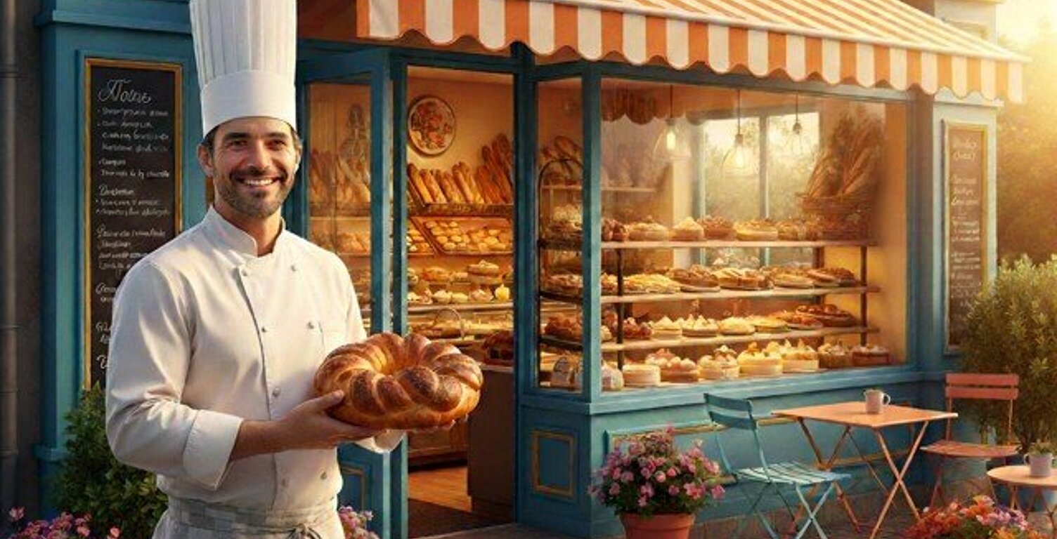 Boulangerie - Pâtisserie — photo 1