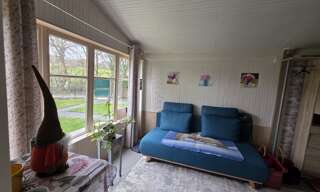 Terrain  4199 m² à vendre à Montipouret (36230)