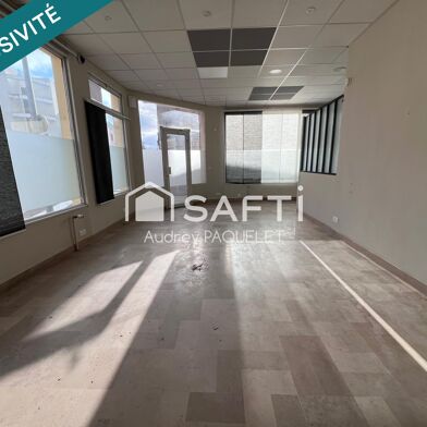 Commerce 2 pièces 100000 €