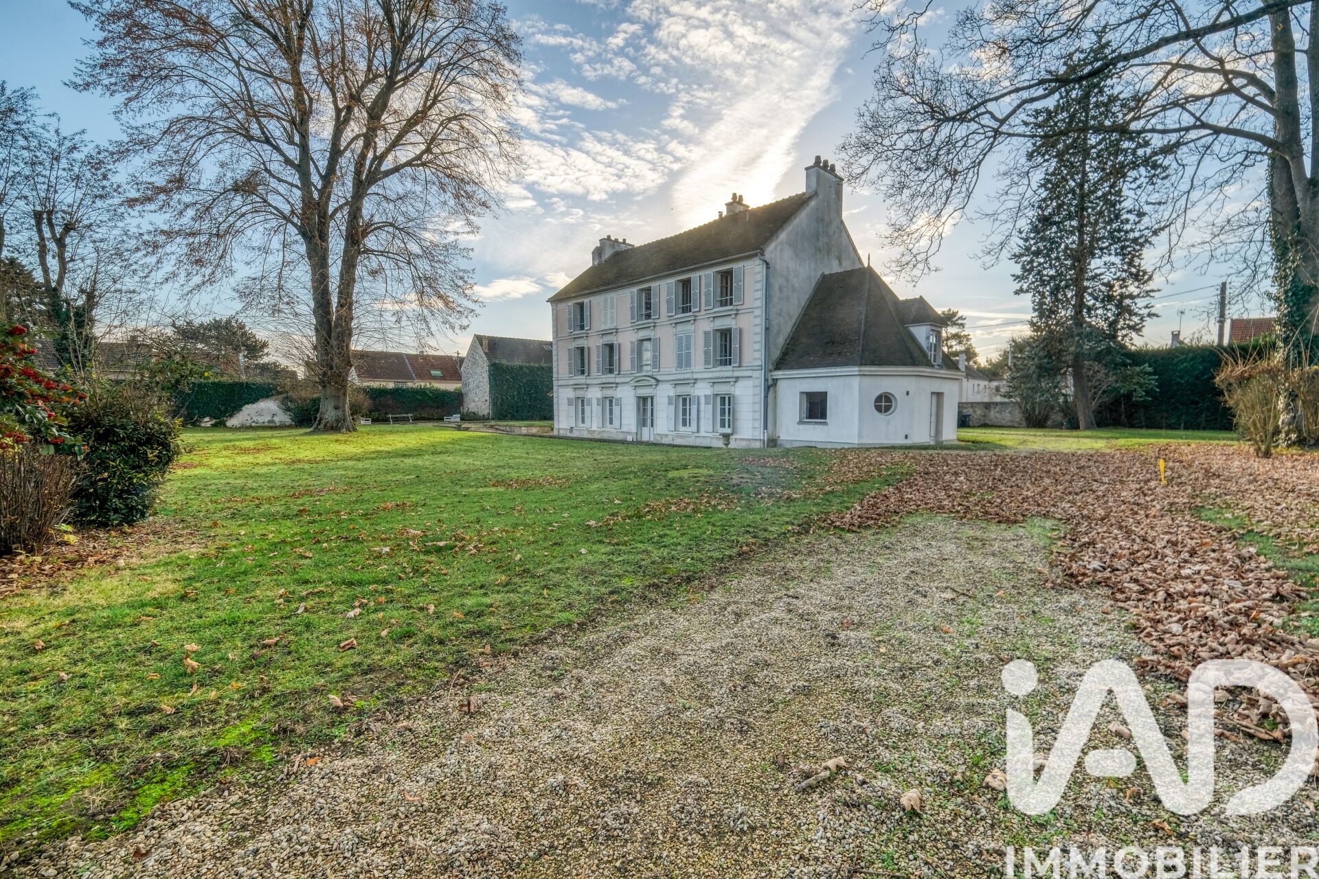 Vente Demeure 10 pièces - Photo 4