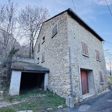 Maison 5 pièces 120000 €