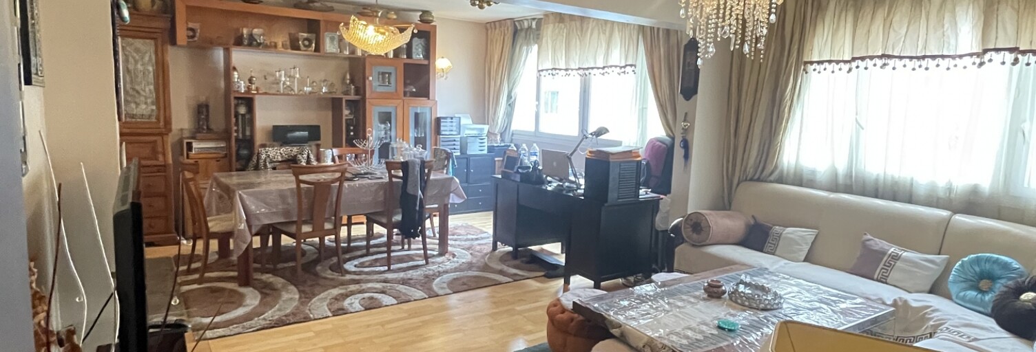 Appartement 5 Pièces 90 m² à vendre à Clichy (92110)