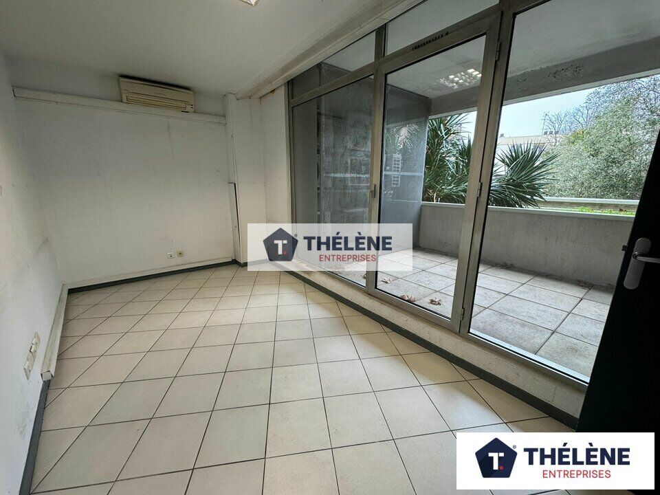 Bureau  à louer Montpellier 34000