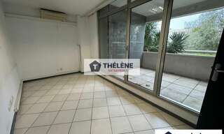 Bureau  170 m² à louer à Montpellier (34000)