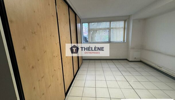 Bureau  à louer Montpellier 34000