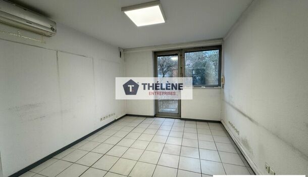 Bureau  à louer Montpellier 34000