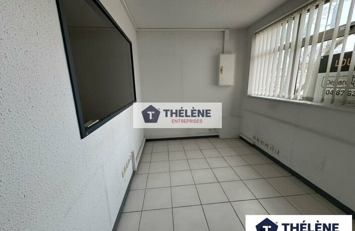 BUREAUX à LOUER — photo 4