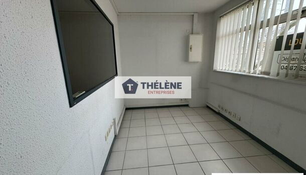 Bureau  à louer Montpellier 34000