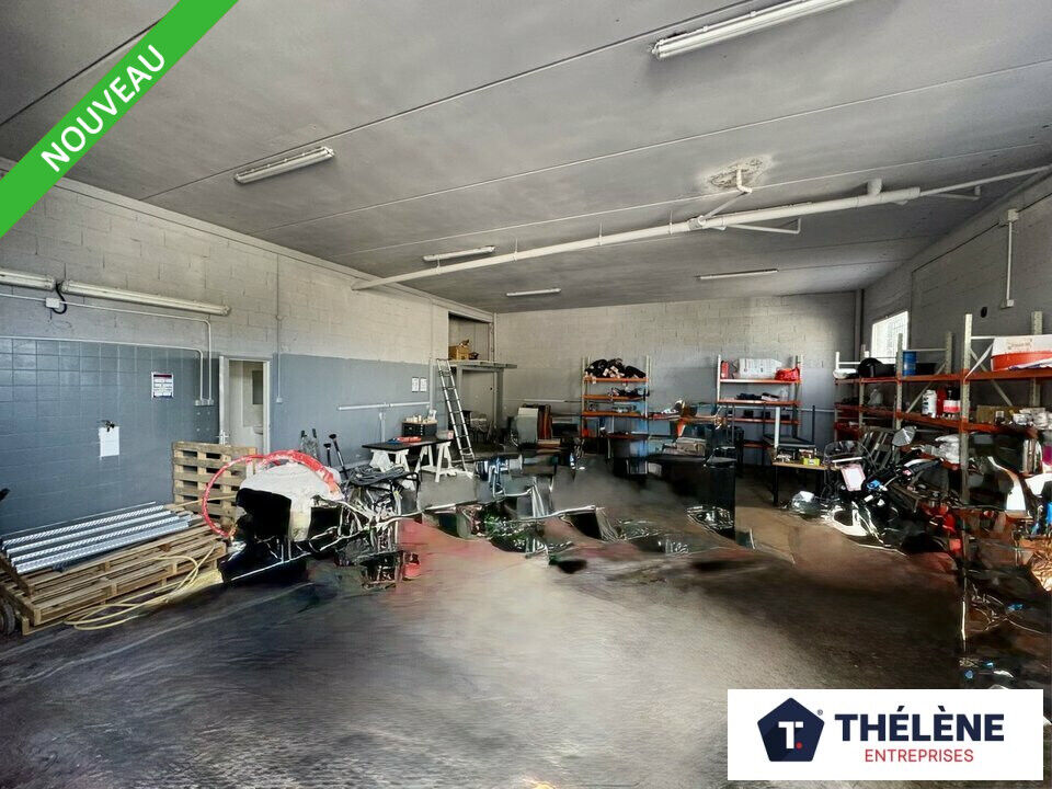 Local commercial  à louer Saint-Georges-d'Orques 34680