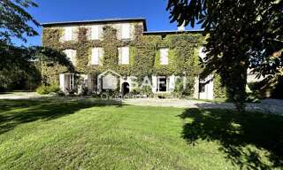 Maison 12 Pièces 567 m² à vendre à Frontenay-Rohan-Rohan (79270)