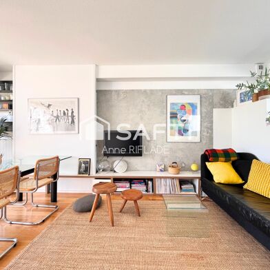 Appartement 4 pièces 450000 €