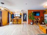 Maison à ossature bois récente - 4 pièces - Vue dégagée — photo 2