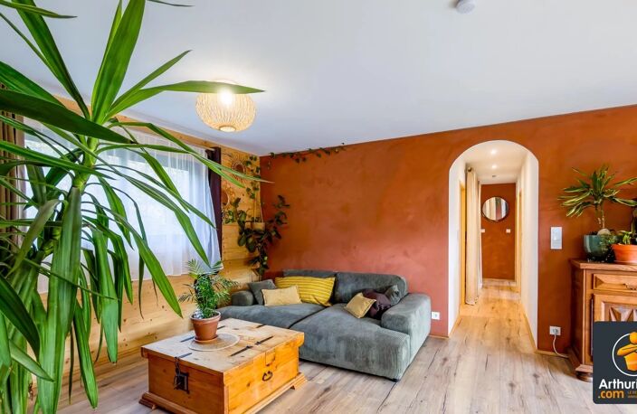 Maison à ossature bois récente - 4 pièces - Vue dégagée — photo 4