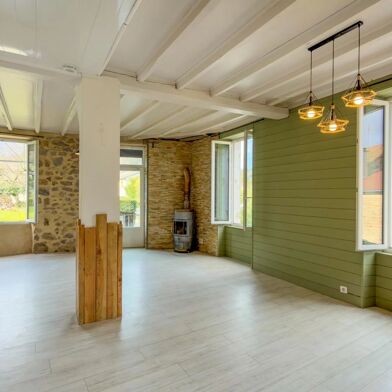 Maison 3 pièces 179000 €