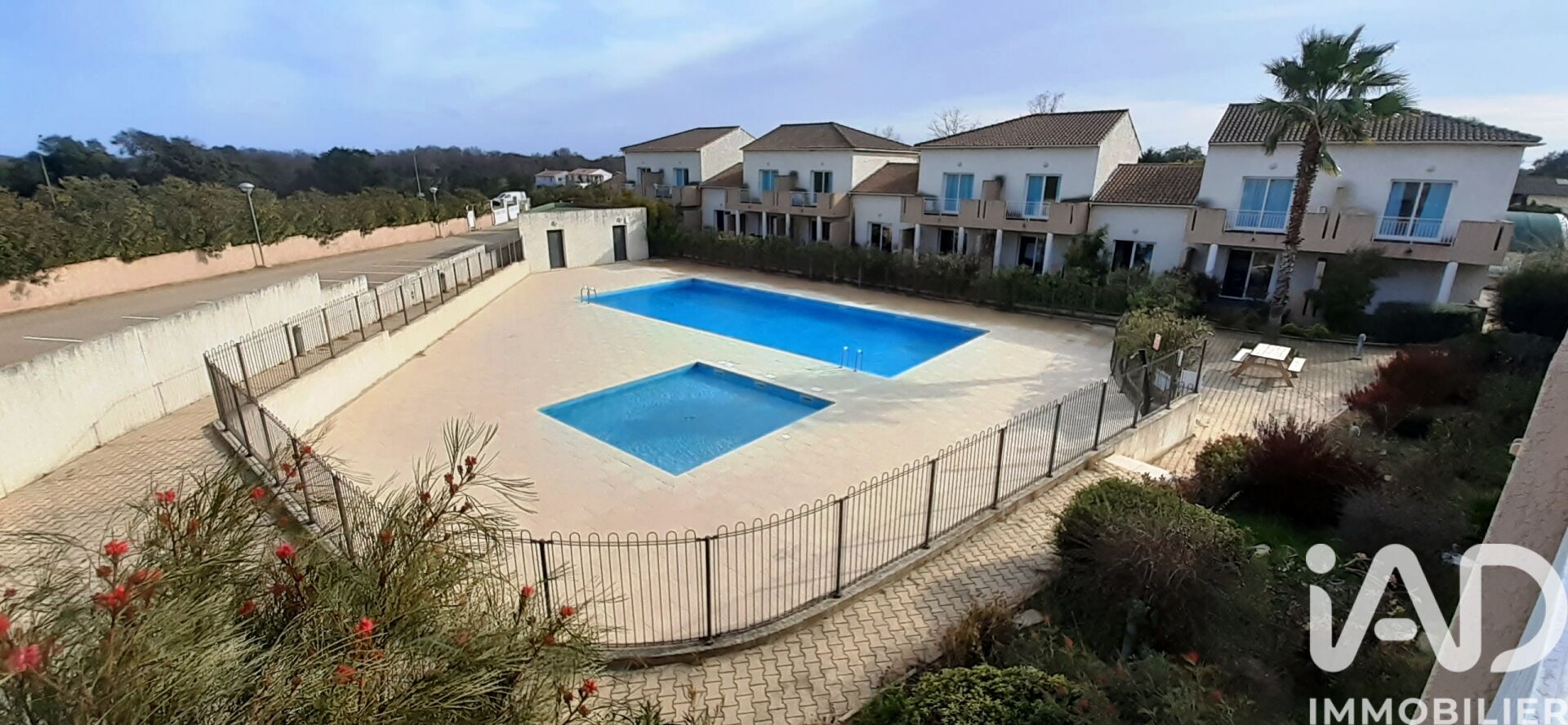 Appartement à vendre, 2 pièces, 31 m², Linguizzetta