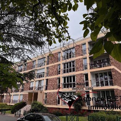 Appartement 2 pièces 1100 €