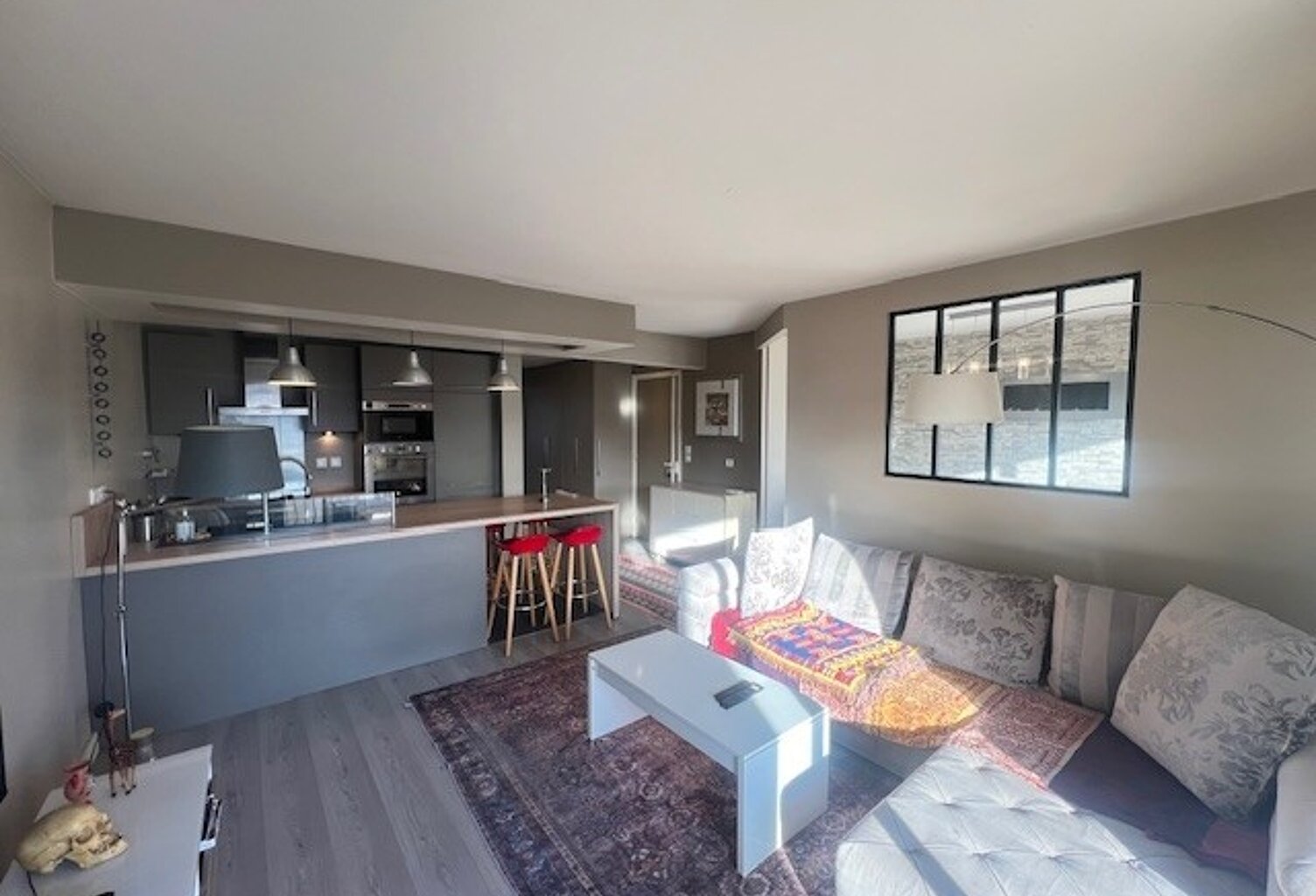 Vente appartement 3 pièces 58 m² Bondy (93140) — photo 1
