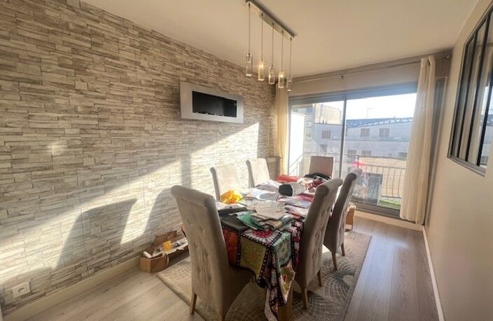 Vente appartement 3 pièces 58 m² Bondy (93140) — photo 3