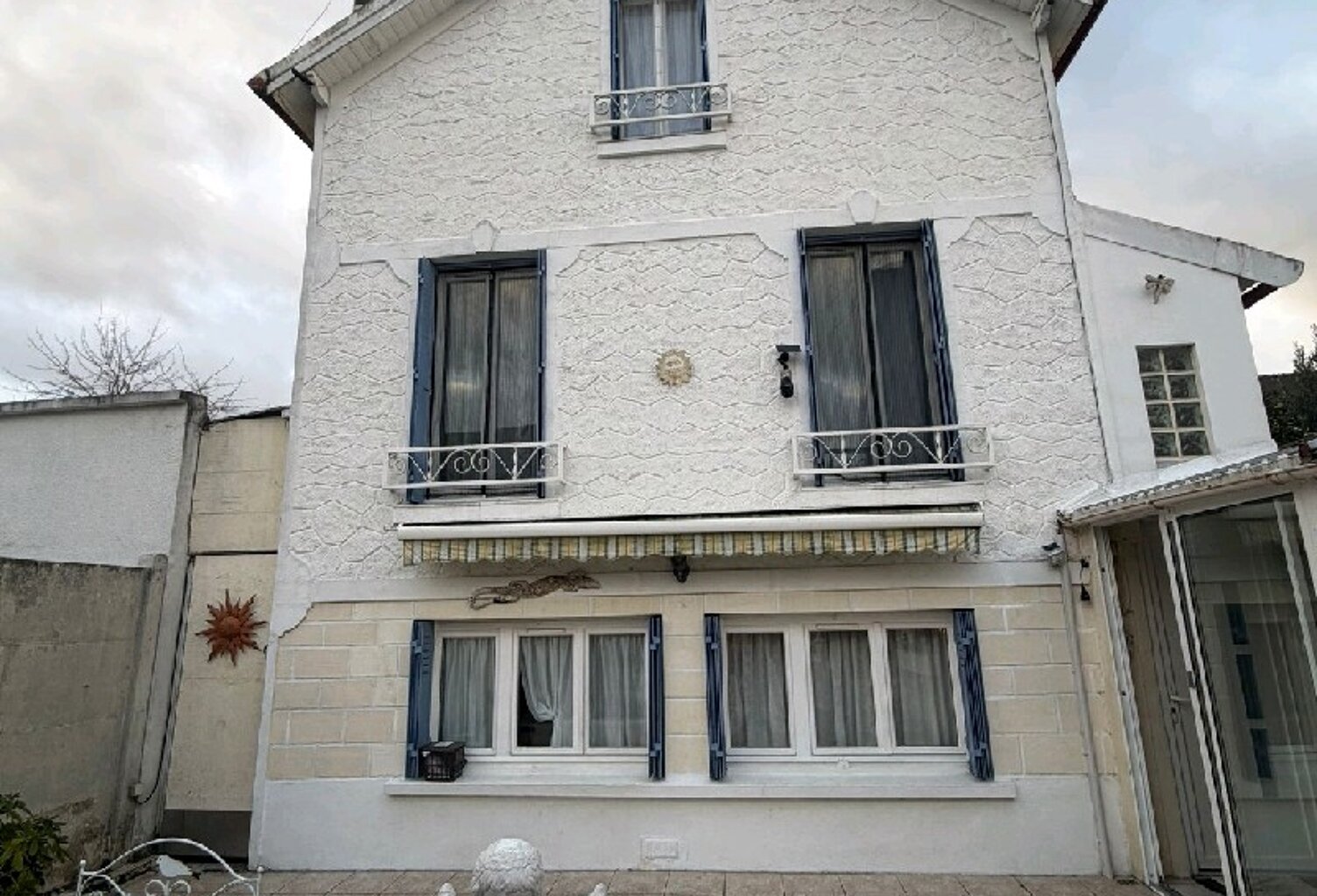 Vente maison 5 pièces 98 m² Bondy (93140) — photo 1
