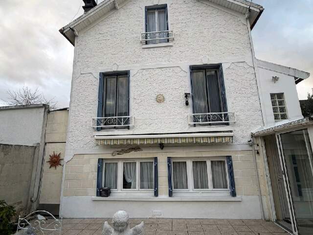 Maison 5 pièces 98 m² à Bondy — photo du bien