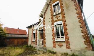 Maison 4 Pièces 120 m² à vendre à Marcelcave (80800)