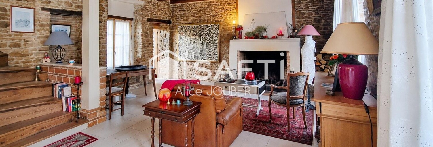 Maison 6 Pièces 167 m² à vendre à Talmont-Saint-Hilaire (85440)
