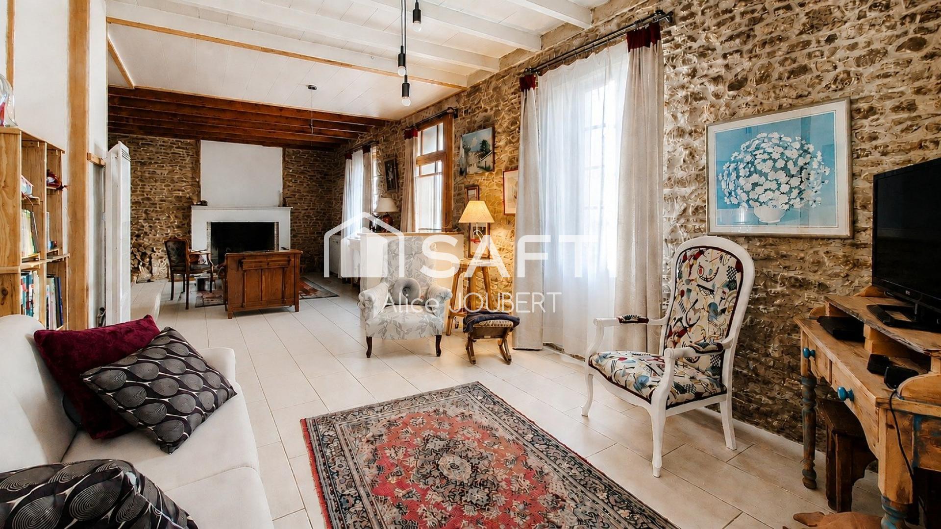 Agence immobilière de SAFTI
