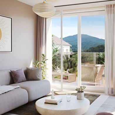 Appartement 3 pièces 230000 €