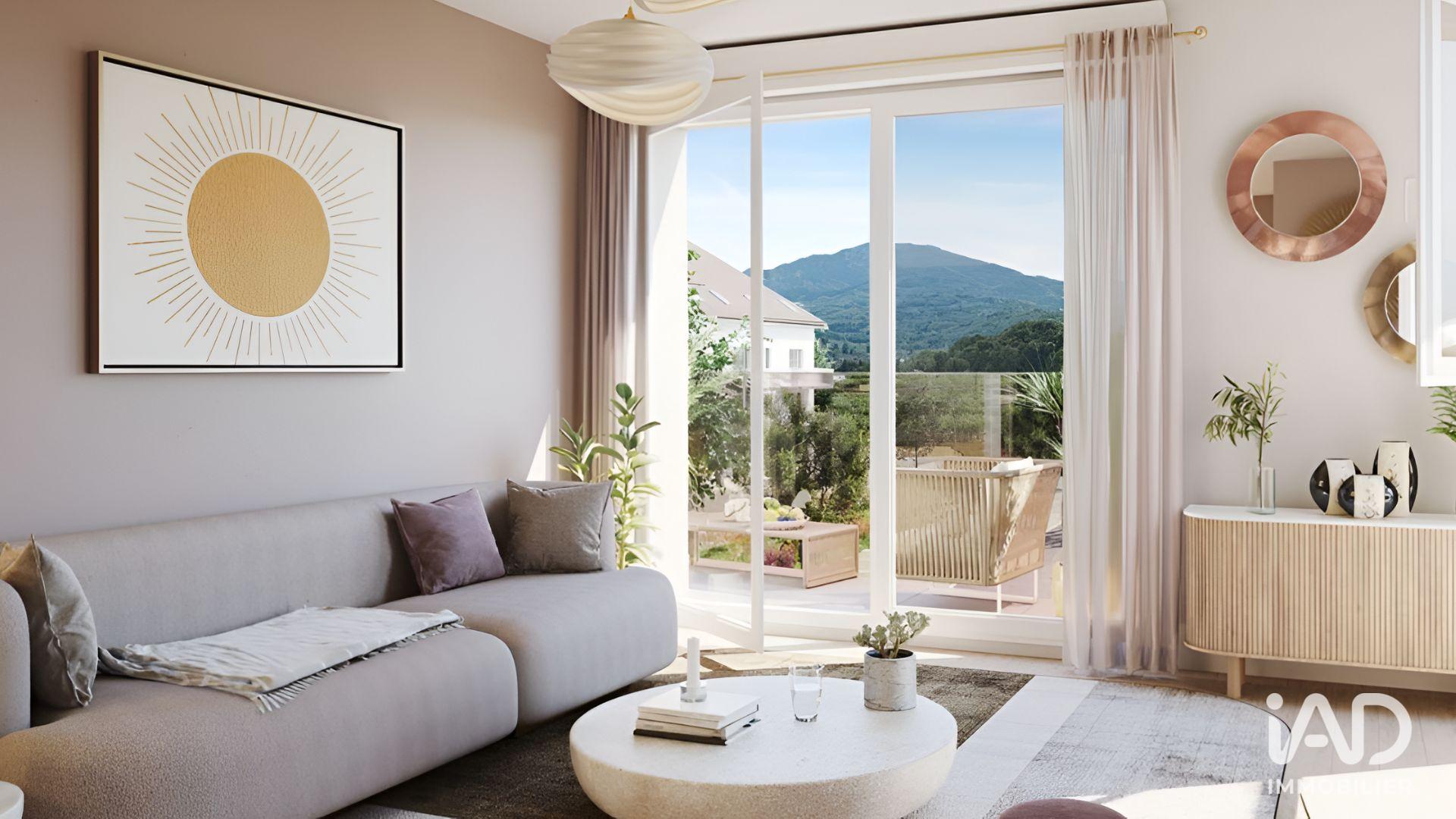 Wintzenheim - 57m² - 3p. - 2ch.