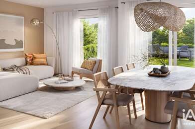 Appartement 3 pièces 236000 €