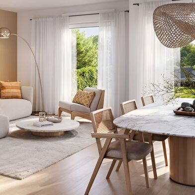 Appartement 3 pièces 209000 €