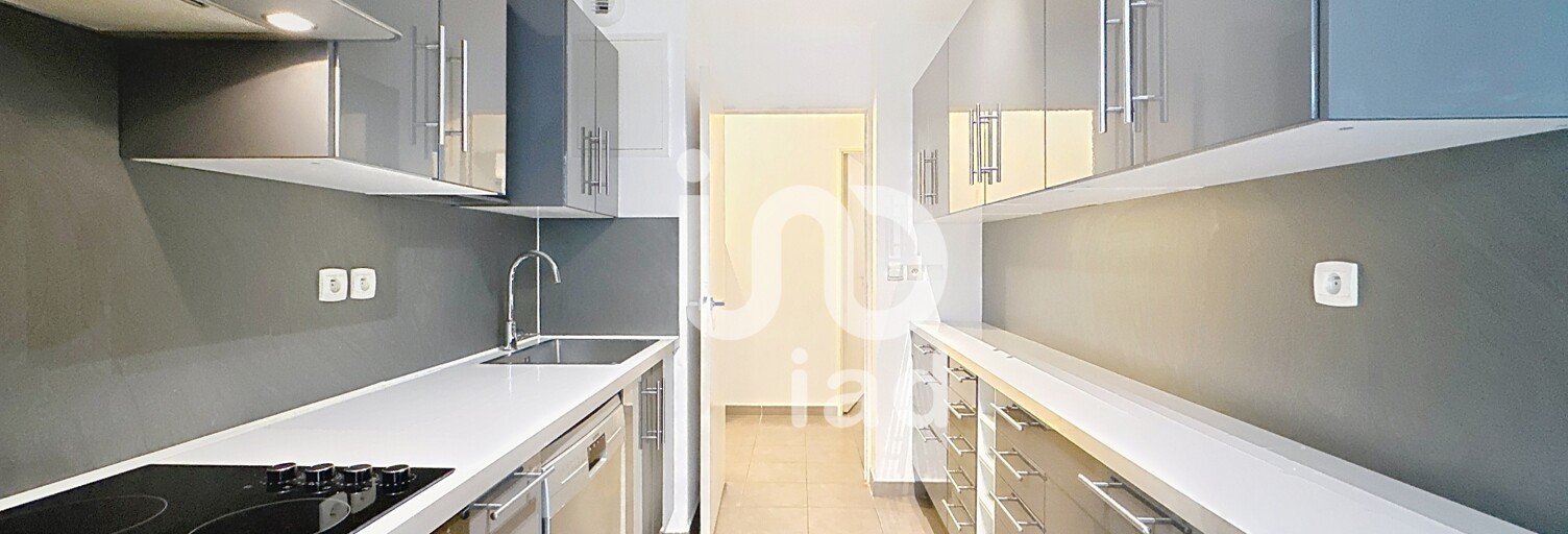 Appartement 3 Pièces 68 m² à louer à Marseille 2 (13002)