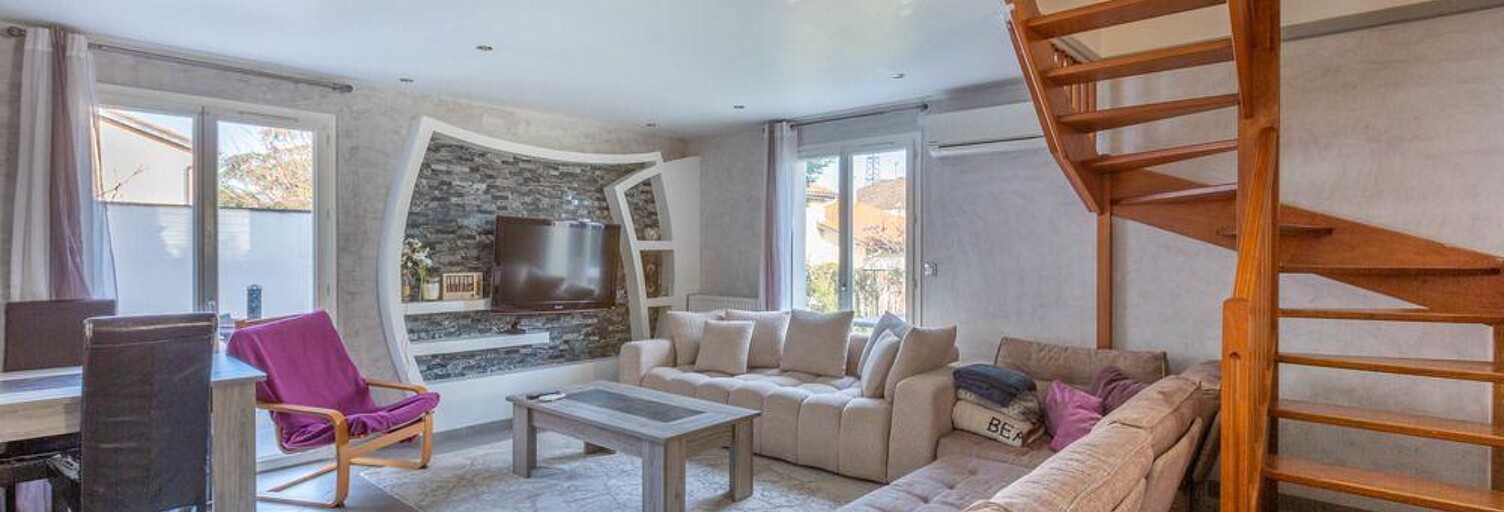 Maison 5 Pièces 110 m² à vendre à Vénissieux (69200)