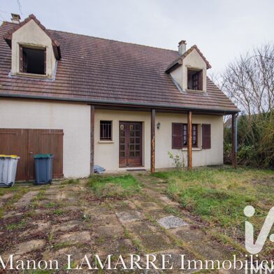 Maison 6 pièces 219000 €