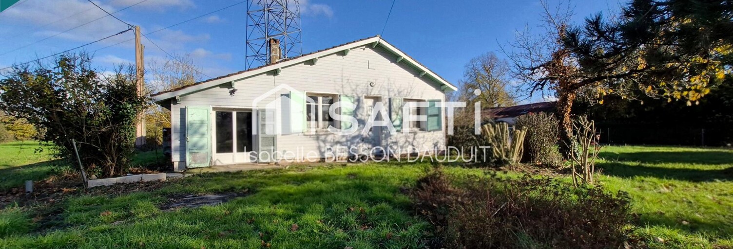 Maison 4 Pièces 84 m² à vendre à Nègrepelisse (82800)