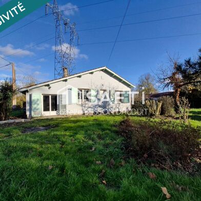 Maison 4 pièces 139000 €