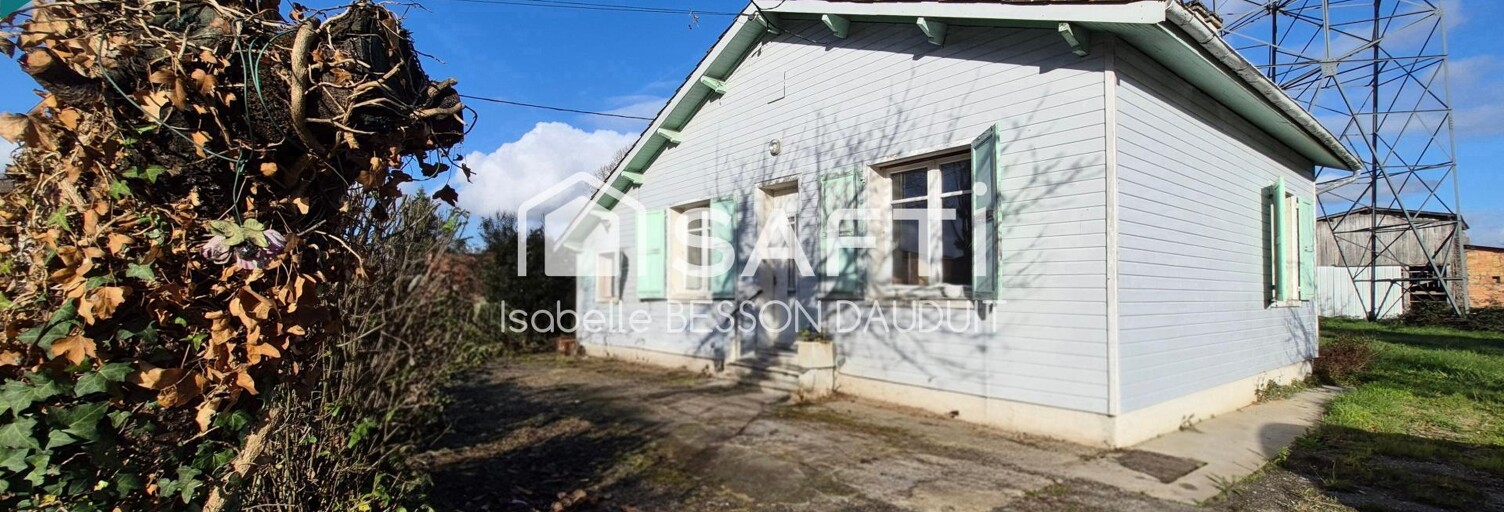 Maison 4 Pièces 84 m² à vendre à Nègrepelisse (82800)