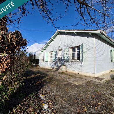 Maison 4 pièces 139000 €