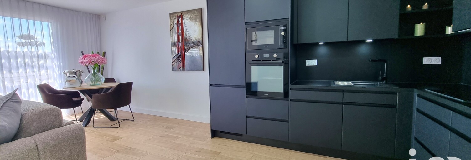 Appartement 2 Pièces 55 m² à vendre à Pézenas (34120)