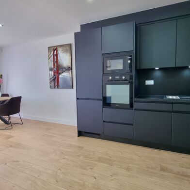 Appartement 2 pièces 199000 €