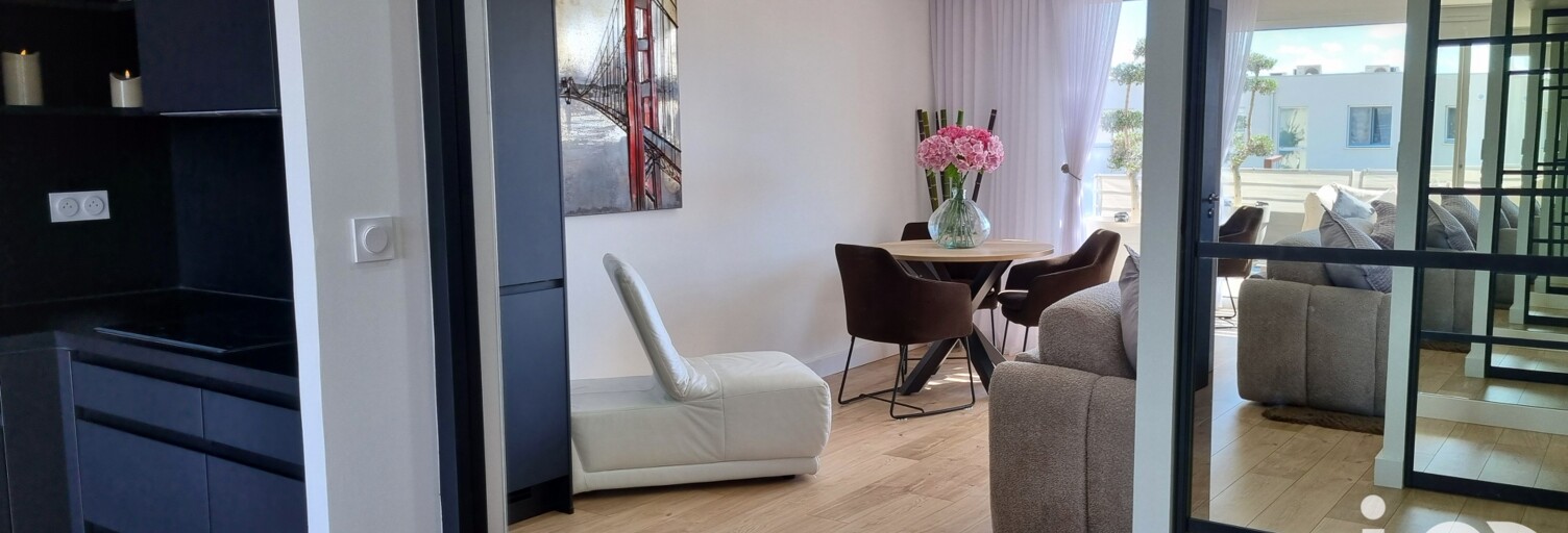 Appartement 2 Pièces 55 m² à vendre à Pézenas (34120)