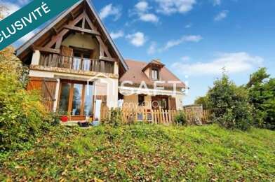 Maison 6 pièces 165000 €