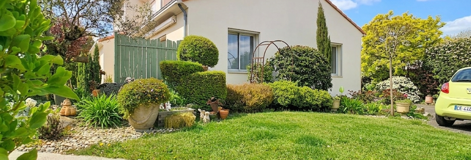 Maison 8 Pièces 166 m² à vendre à Vertou (44120)