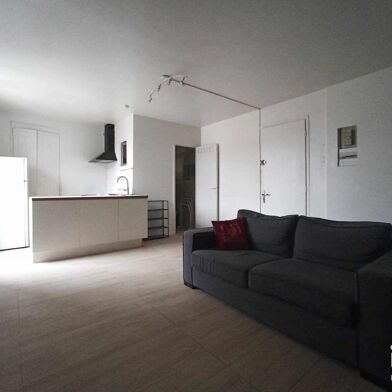 Appartement 2 pièces 750 €