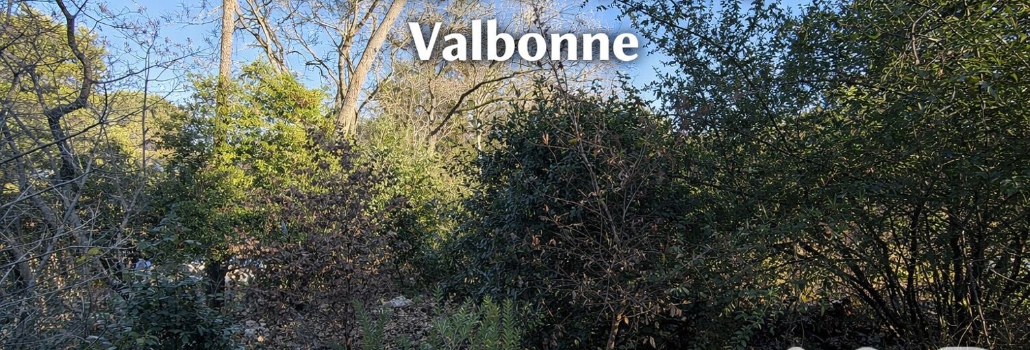 Terrain  480 m² à vendre à Valbonne (06560)