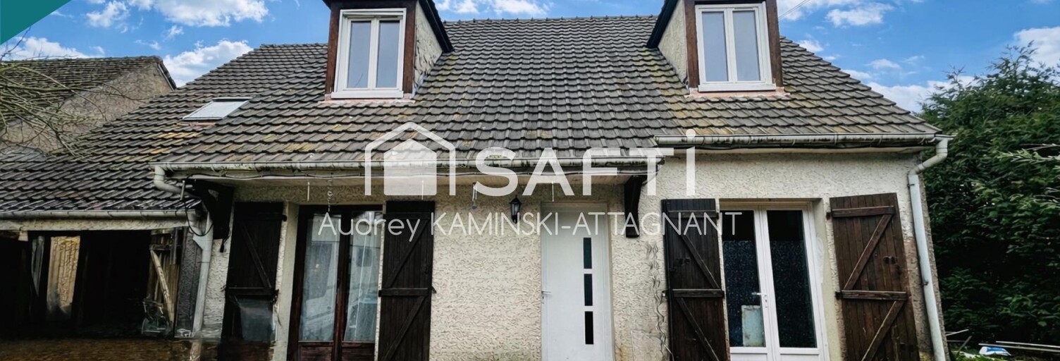 Maison 7 Pièces 109 m² à vendre à Auneuil (60390)