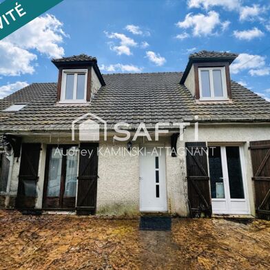 Maison 7 pièces 156600 €