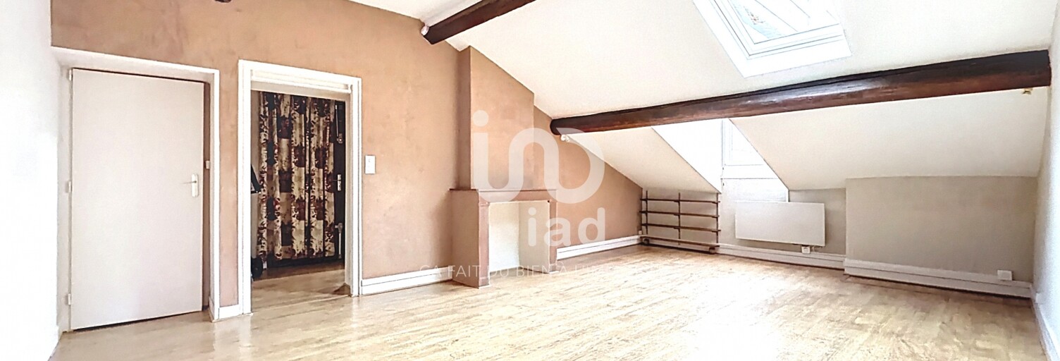 Appartement 2 Pièces 52 m² à vendre à Lyon 3 (69003)