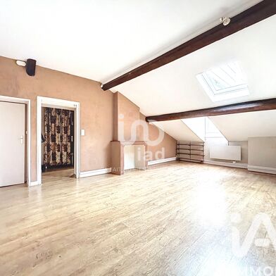 Appartement 2 pièces 215000 €