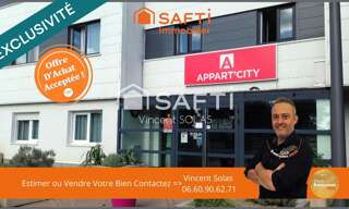 Appartement 1 Pièce 20 m² à vendre à La Roche-sur-Yon (85000)